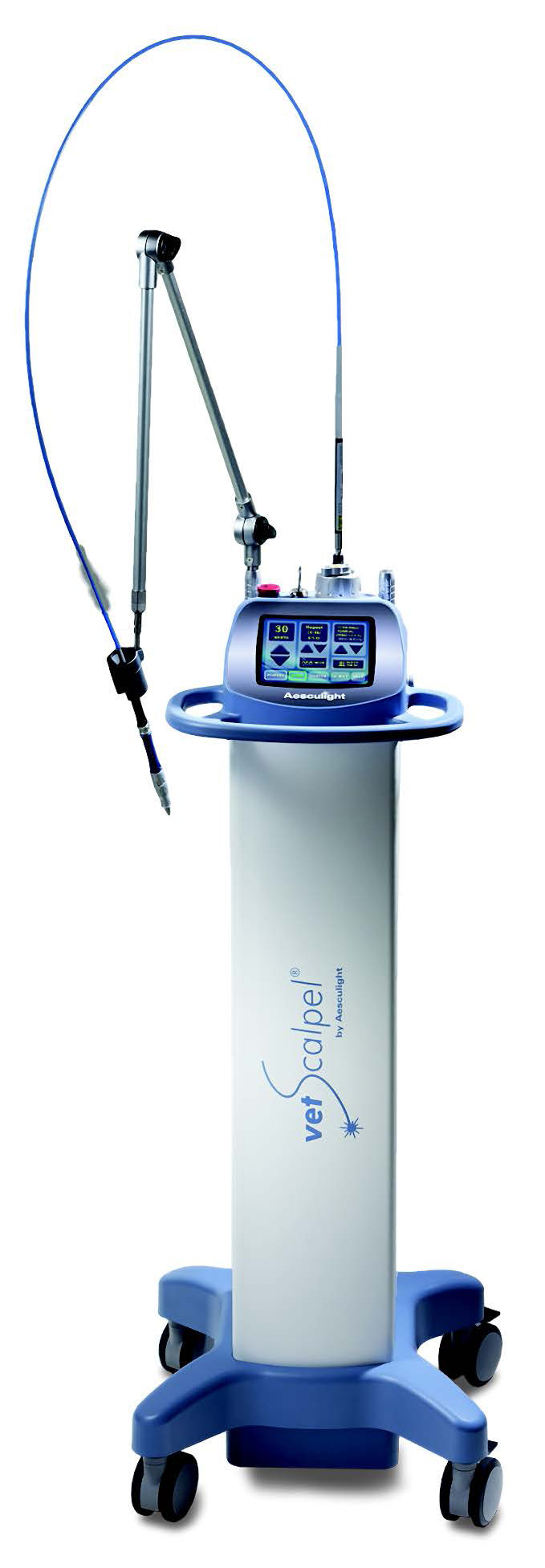 [DK]Kirurgisk CO2 laser, VetLightScalpel